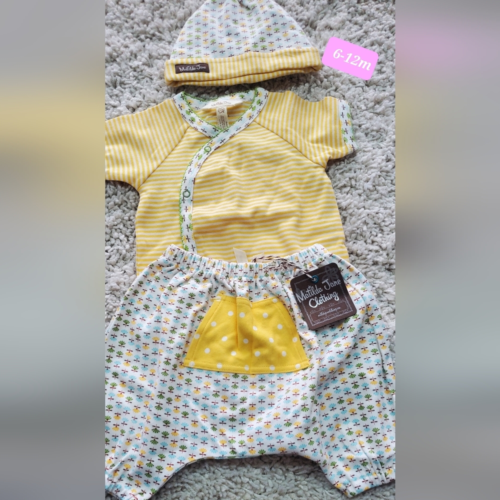 Matilda Jane outfit